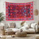 Load image into Gallery viewer, Meyasri Tapestry Wall Art