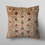 Load image into Gallery viewer, Adeena Flower Throw Pillow Cover