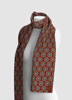 Load image into Gallery viewer, Shirin Chiffon Scarf
