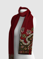 Load image into Gallery viewer, Arwan Chiffon Scarf
