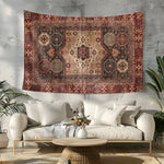 Load image into Gallery viewer, Malalai Tapestry Wall Art
