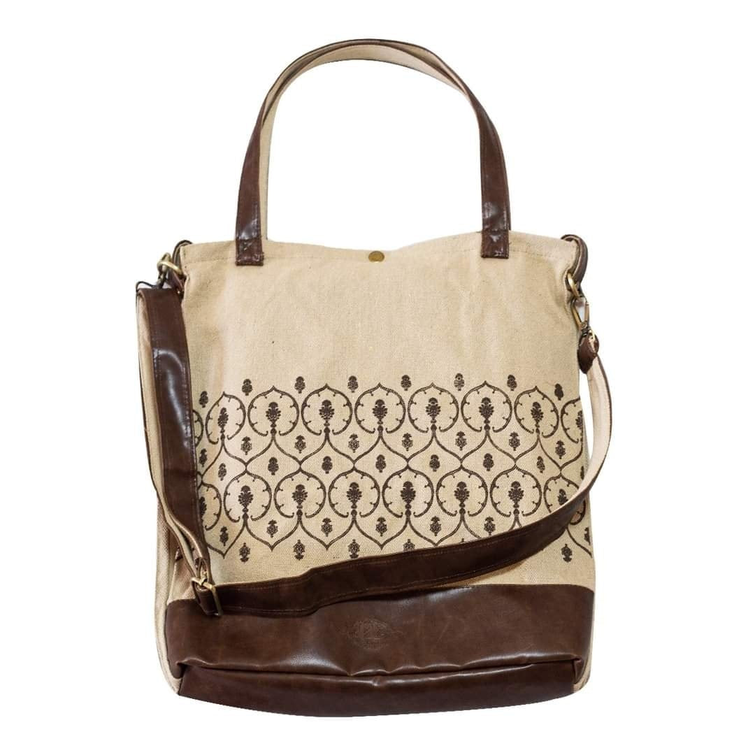 Tote bag   beige