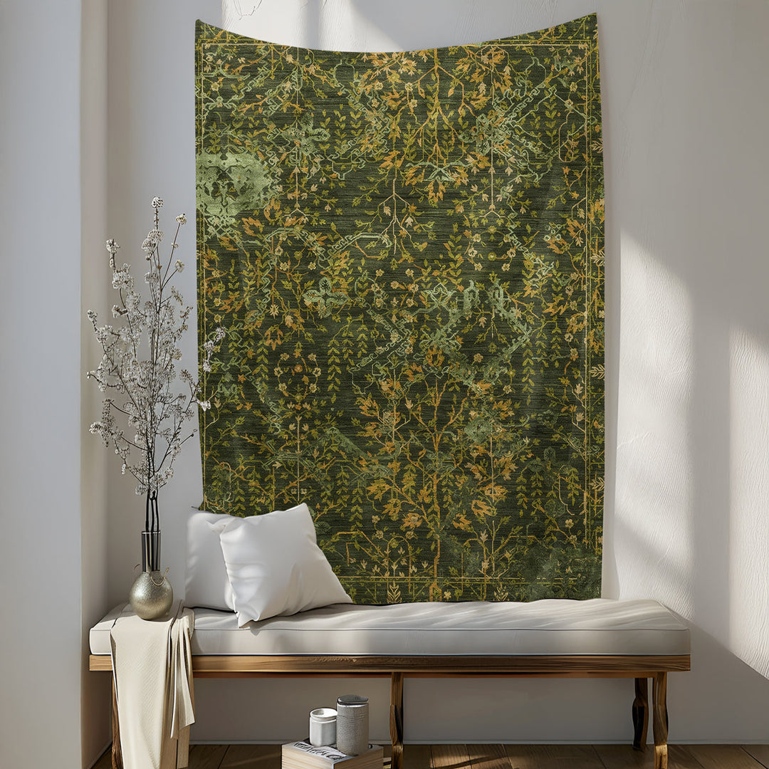 Naghma Tapestry Wall Art