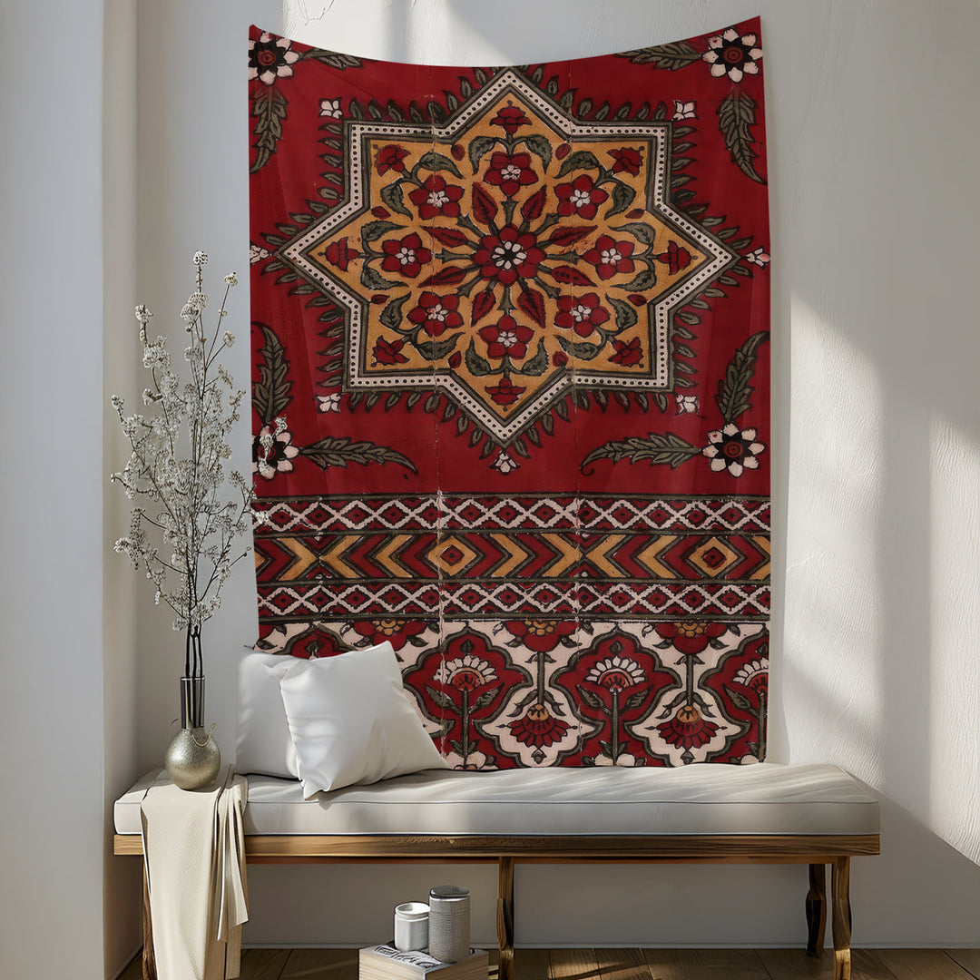 Yalqoot Tapestry Wall Art