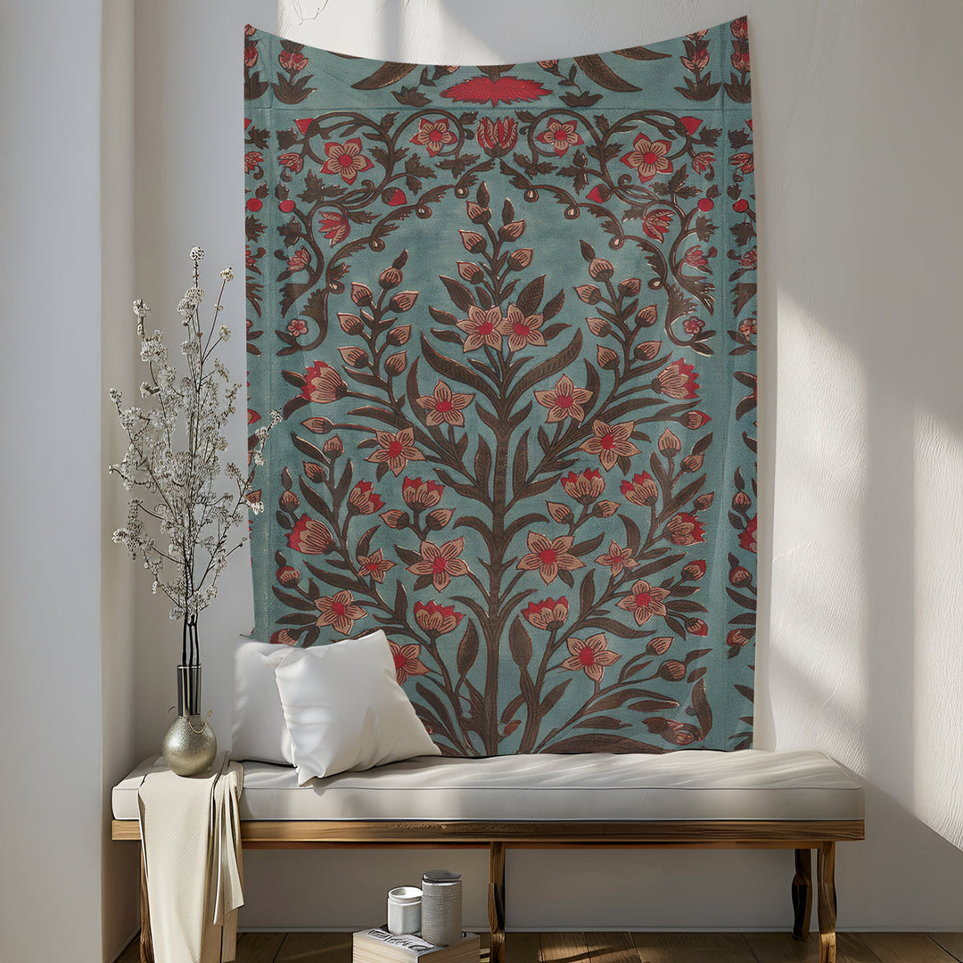 Shahernaz Tapestry Wall Art