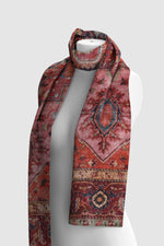 Load image into Gallery viewer, Zehra Chiffon Scarf
