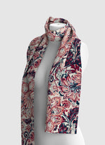 Load image into Gallery viewer, Parisa Chiffon Scarf
