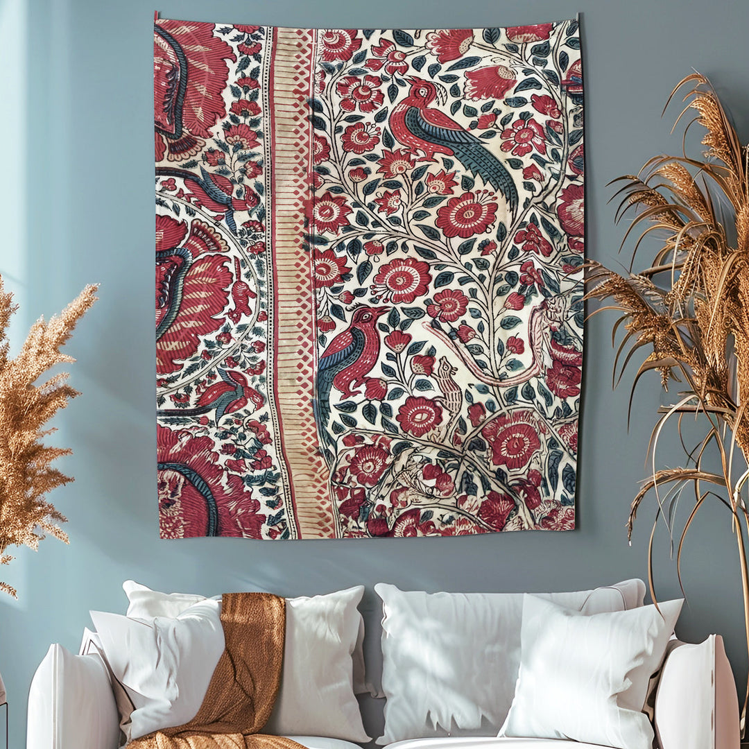 Rabia Tapestry Wall Art