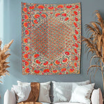 Load image into Gallery viewer, Keshmar Tapestry Wall Art
