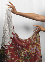 Load image into Gallery viewer, Nehir Chiffon Scarf

