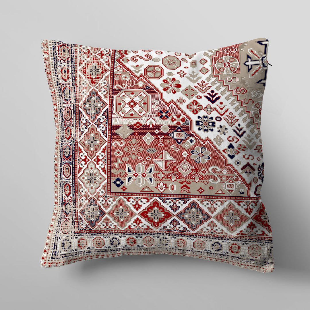 Turkish Chi Chi Throw Pillow