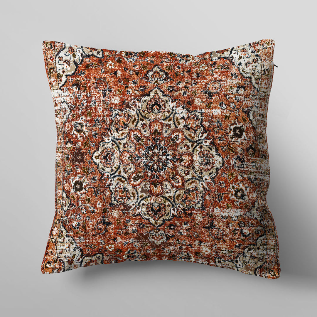 Alborz Throw Pillow Cover