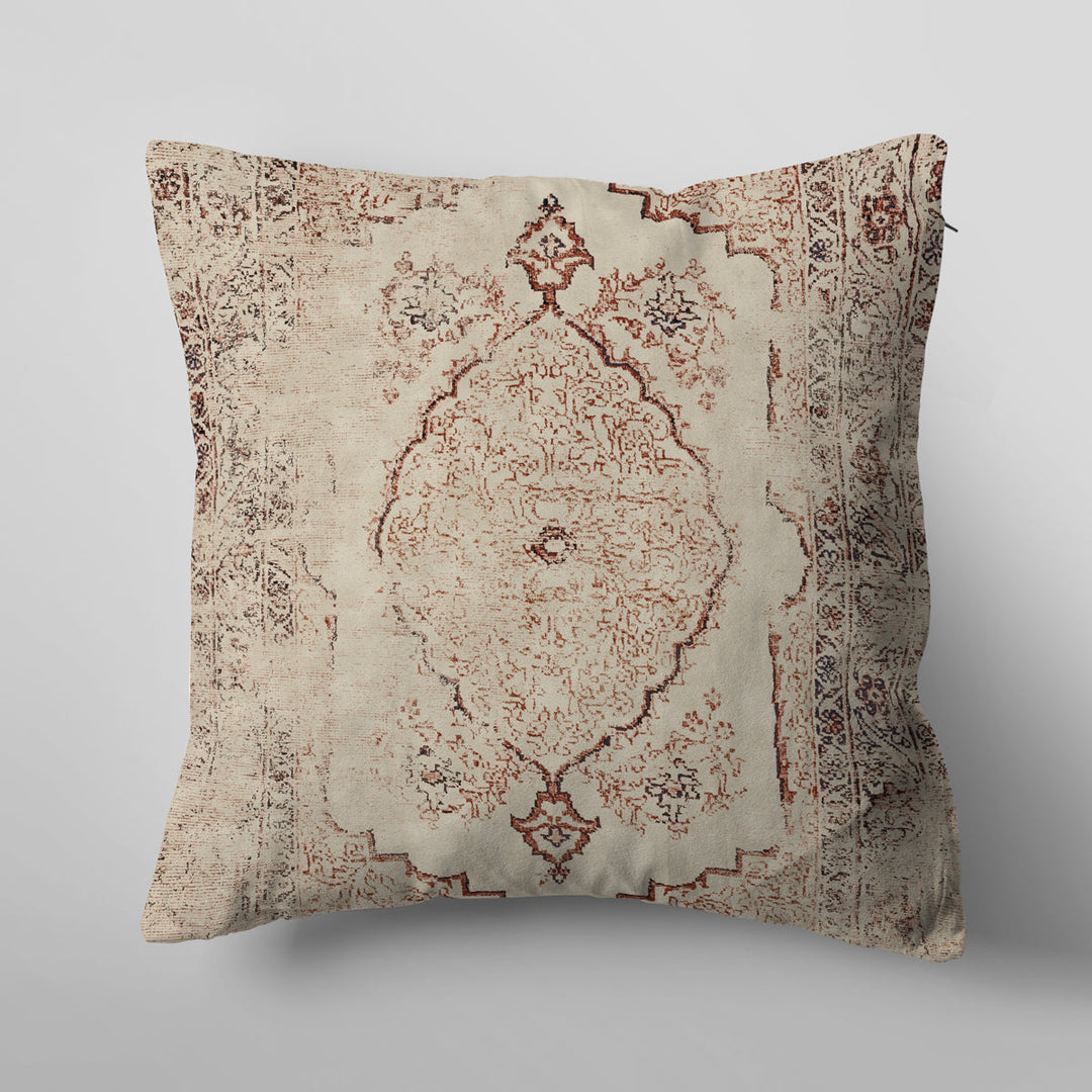Bijar Throw Pillow Cover