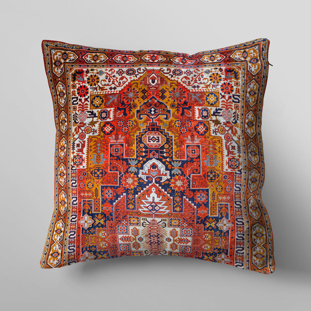 Nuray Throw Pillow Cover