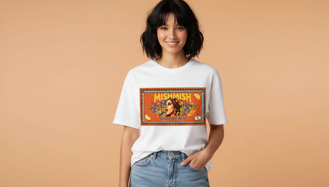MISHMISH x Fairuz Tribute T-Shirt - Women's