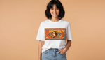 Load image into Gallery viewer, MISHMISH x Fairuz Tribute T-Shirt - Women's
