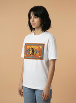Load image into Gallery viewer, MISHMISH x Fairuz Tribute T-Shirt - Women's

