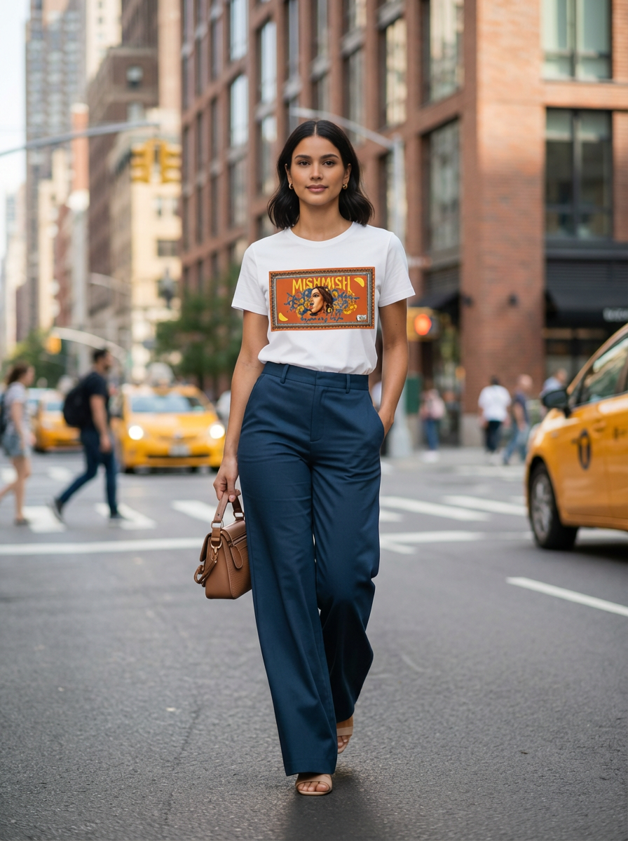 MISHMISH x Fairuz Tribute T-Shirt - Women's