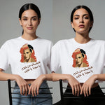 Load image into Gallery viewer, MISHMISH x Hind Rostom Tribute T-Shirt - Women's
