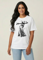 Load image into Gallery viewer, MISHMISH x samia gamal Tribute T-Shirt - Women's
