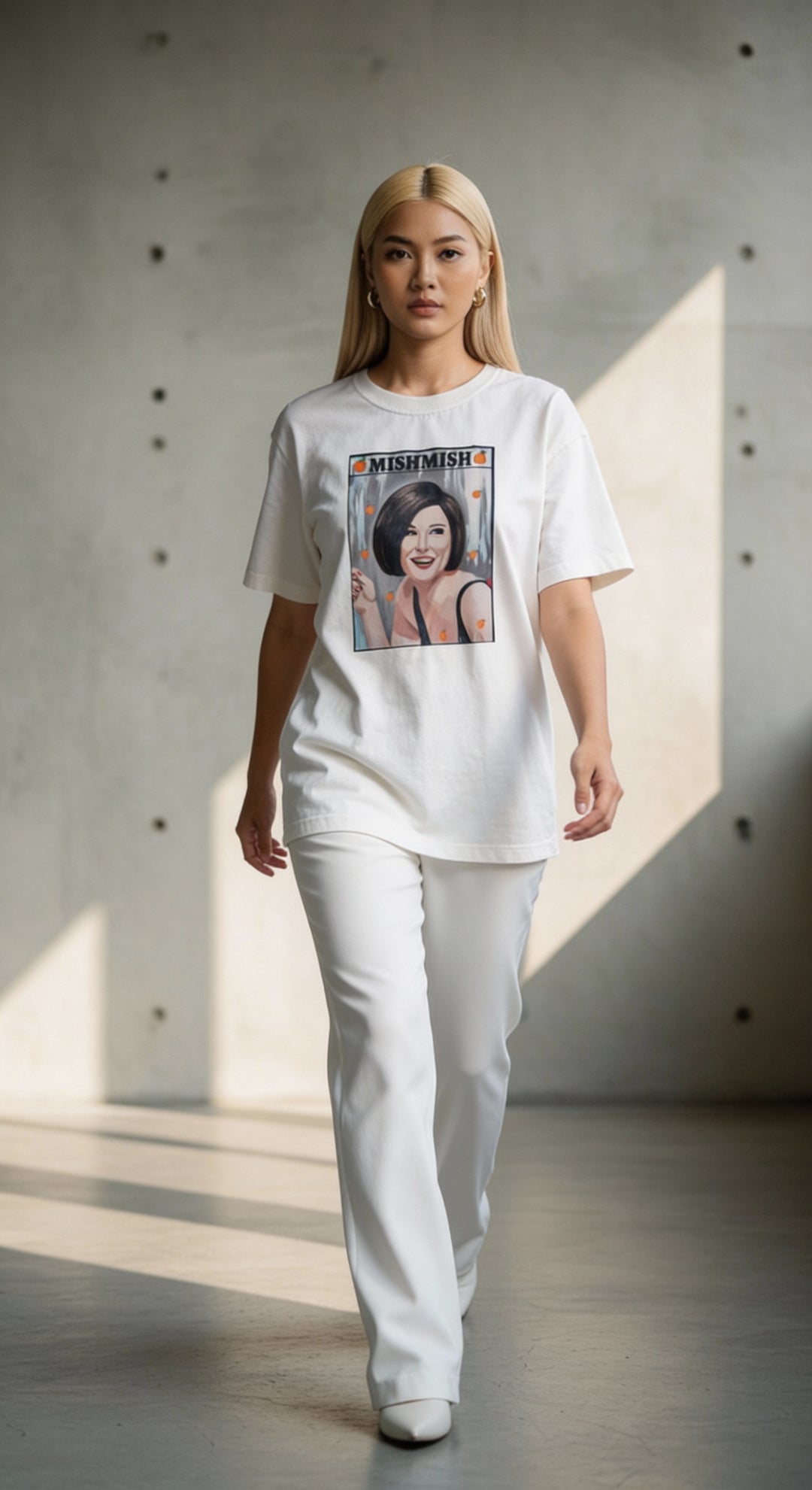MISHMISH x Soad Hosny Tribute T-Shirt - Women's