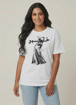 Load and play video in Gallery viewer, MISHMISH x samia gamal Tribute T-Shirt - Women's
