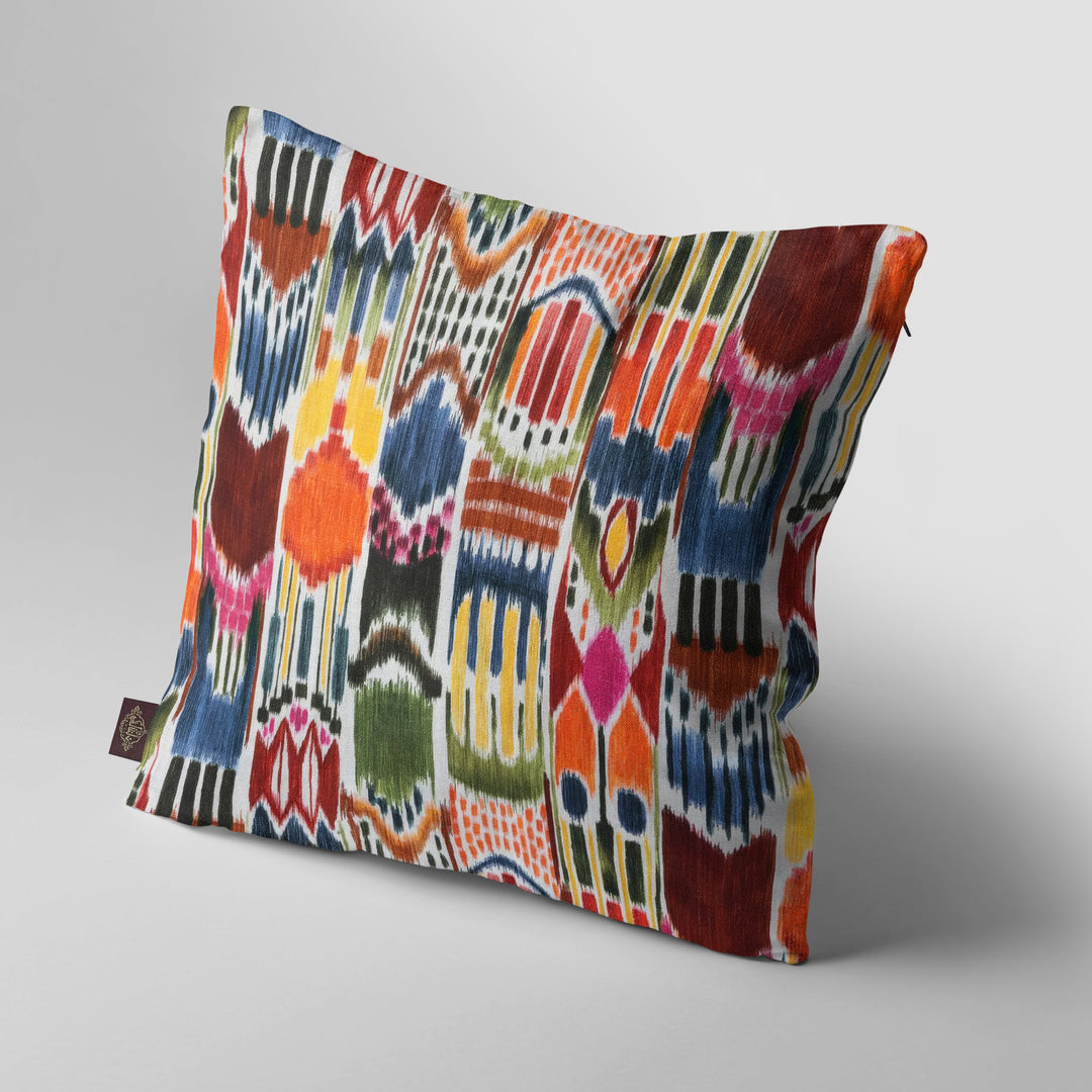Omida Throw Pillow Cover